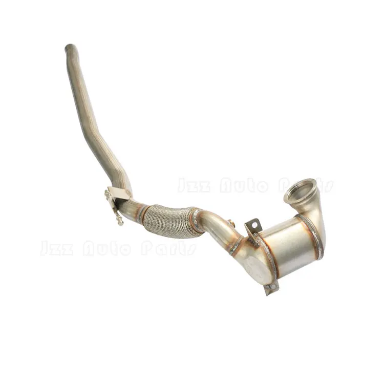 

Equipment Smart Library Direct Fit S3 Sport-Cat Exhaust System Parts Stainless Steel Exhaust Downpipe Catalytic Converter Replac
