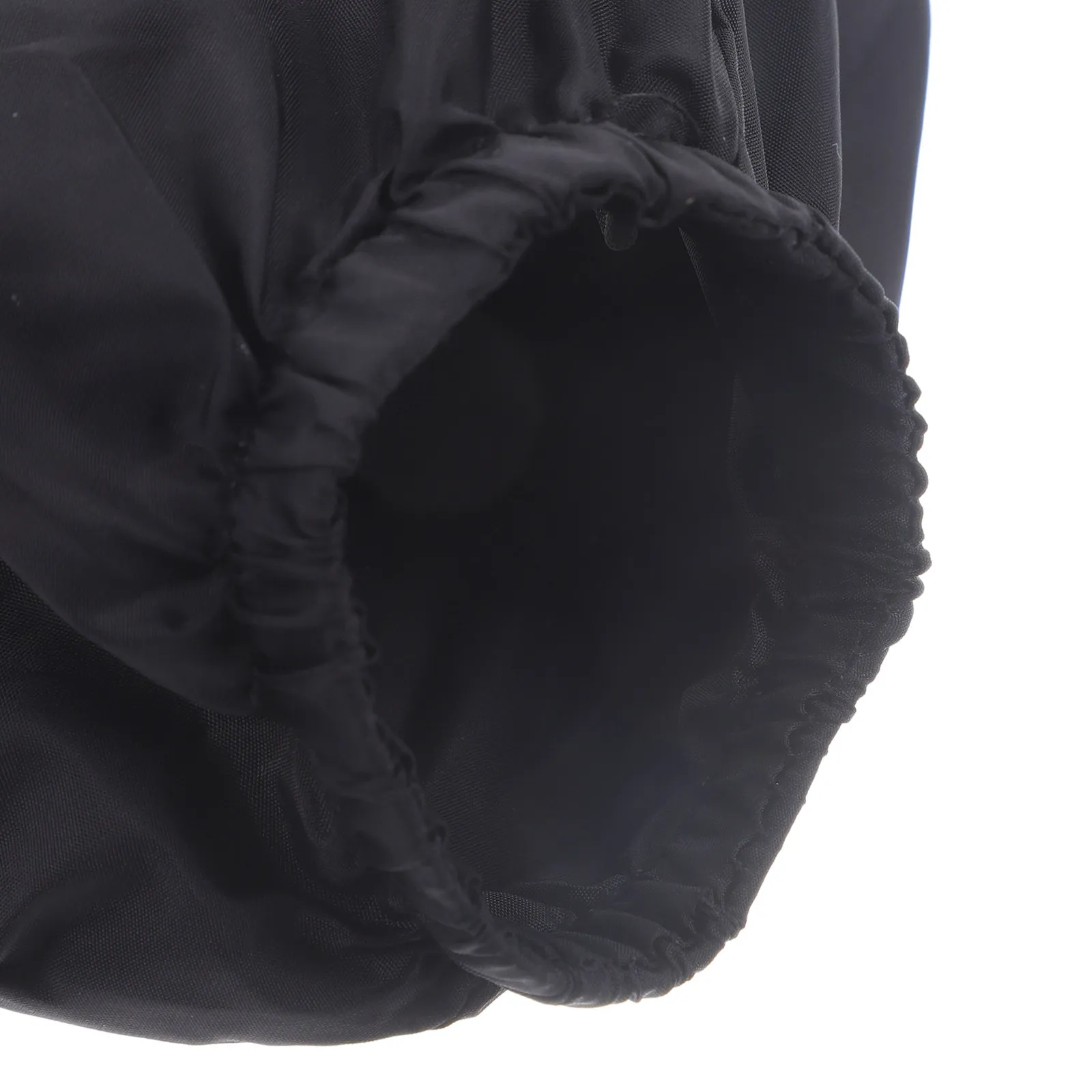 

1 шт. Маска для глаз для животных, черная нейлоновая повязка, антиэйретическая, для маникюра, купания, груминга, легкая, удобная, прочная