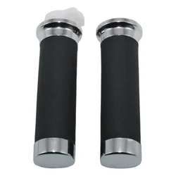 53145-MM8-000 Motorcycle Hand Grip For Honda Shadow 400 VT 600 750 1100 Magna 250 750 VF 750 C25 CD VTX 1300 C R S 3166-KCR-000