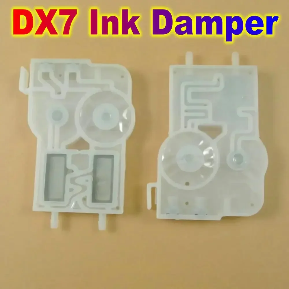 

Wit-color Ink Damper For Epson DX7 Printhead Damper Adapter Kit Eco Solvent Ink Damper For Smart Xenons 5113 Printer Accessories