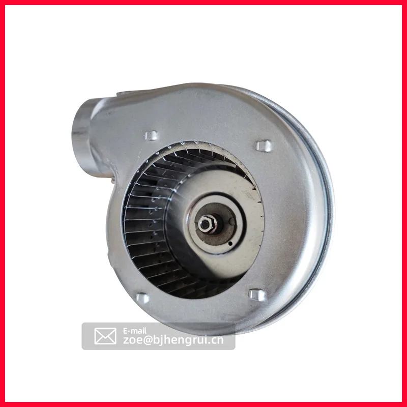 GR03950 35W 230V AC Aluminium Sheet Ball Bearing IP20 Heating Gas Boiler Blower Cooling Fan