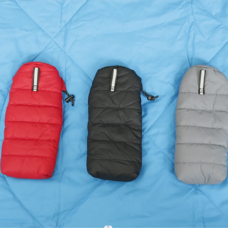 Simulated Outdoor MINI Sleeping Bag Camping Equipment for 1/10 RC Crawler Car TRX4 Defender Bronco AXIAL SCX10 RC4WD D90 Jeep