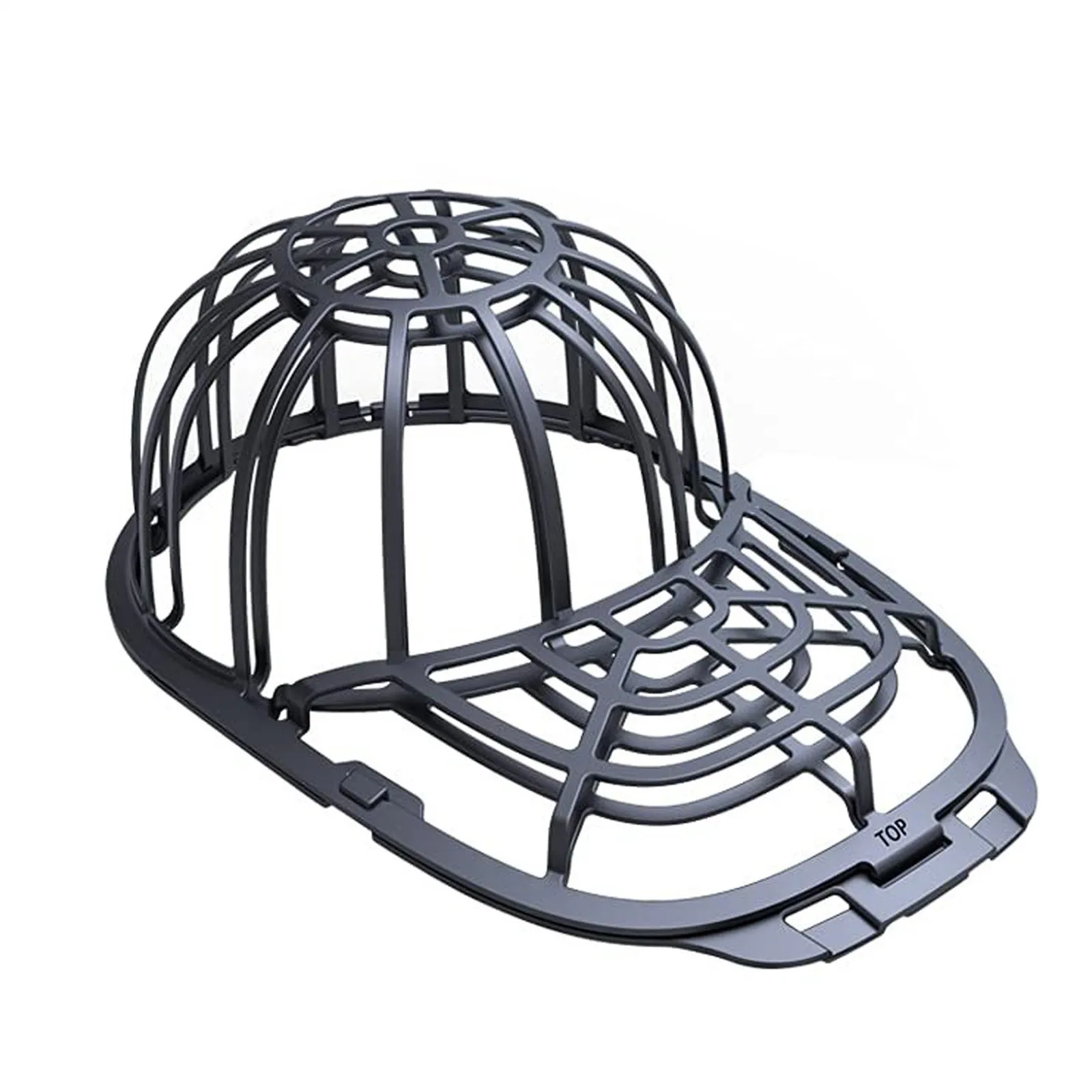 Hat Washer For Washing Machine Cap Washer Baseball Cap Washers Baseball Hat Cleaning Protector Ball Cap Washing Frame Cage