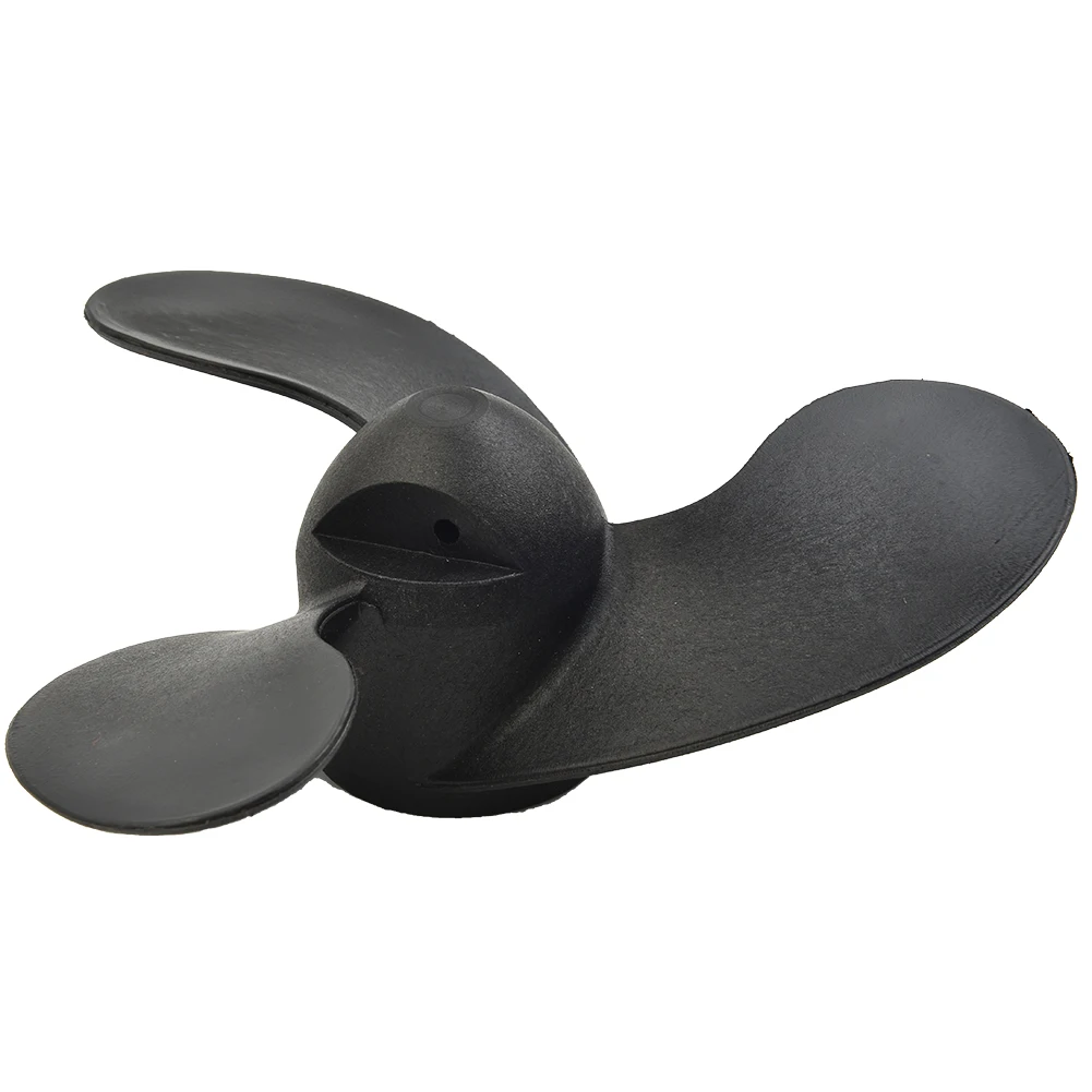 For Tohatsu 3.5HP for outboard Propeller Replacement Parts 1pc 3 for blades Black 47.05mm*78.05mm Accessory Boat