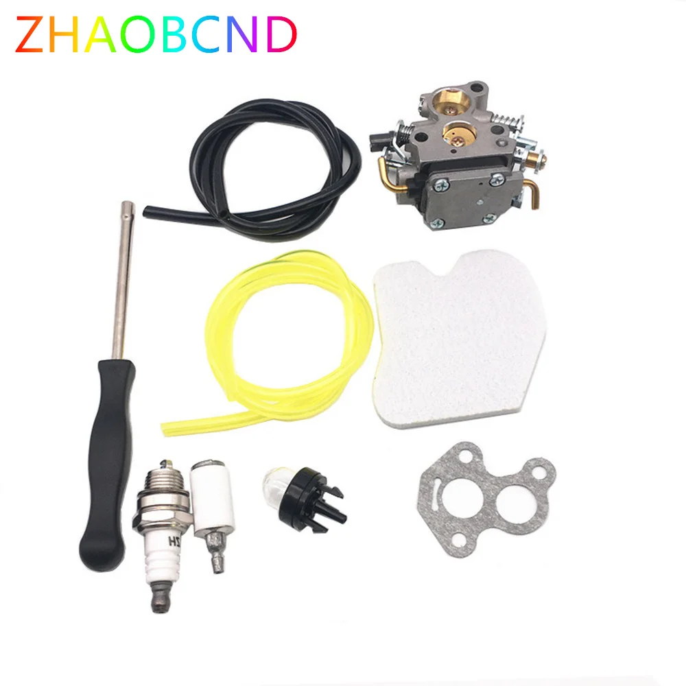 Carburetor for Husqvarna 235 235E 236 240 240E Chainsaw 545072601 574719402 5747194-02 JONSARED CS2238 CS2234 Car Parts