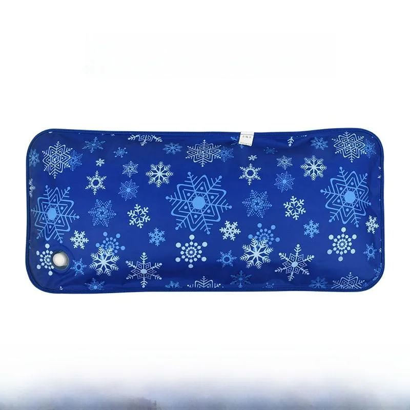 

Large Size Double Person Water Pillow Ice Pillow for Outdoor Sports Naptime Stackable Cushion Home Use Pet Ice Pad
