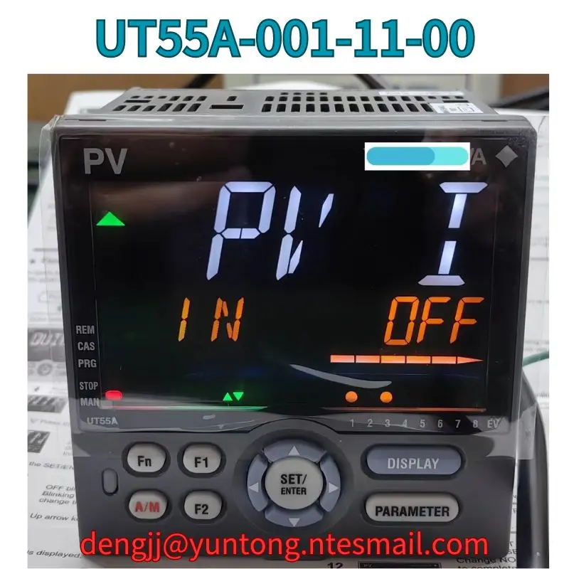 

New Regulator UT55A-001-11-00 Fast Shipping