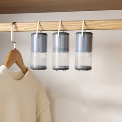 Household Dehumidification Box Moisture Absorber Desiccant Wardrobe Closet Hanging Humidity Water Dehumidifier