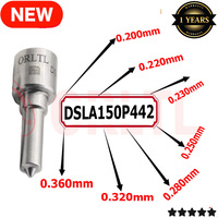 NEW DSLA150P442 Common Rail Injector Nozzle DSLA 150P 442 For V-W Audi Seat Skoda 1.9 2.5 TDI, Support Customed Size ORLTL