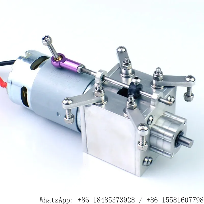 FOR 1/14 2-speed gearbox simulation gearbox automotive parts