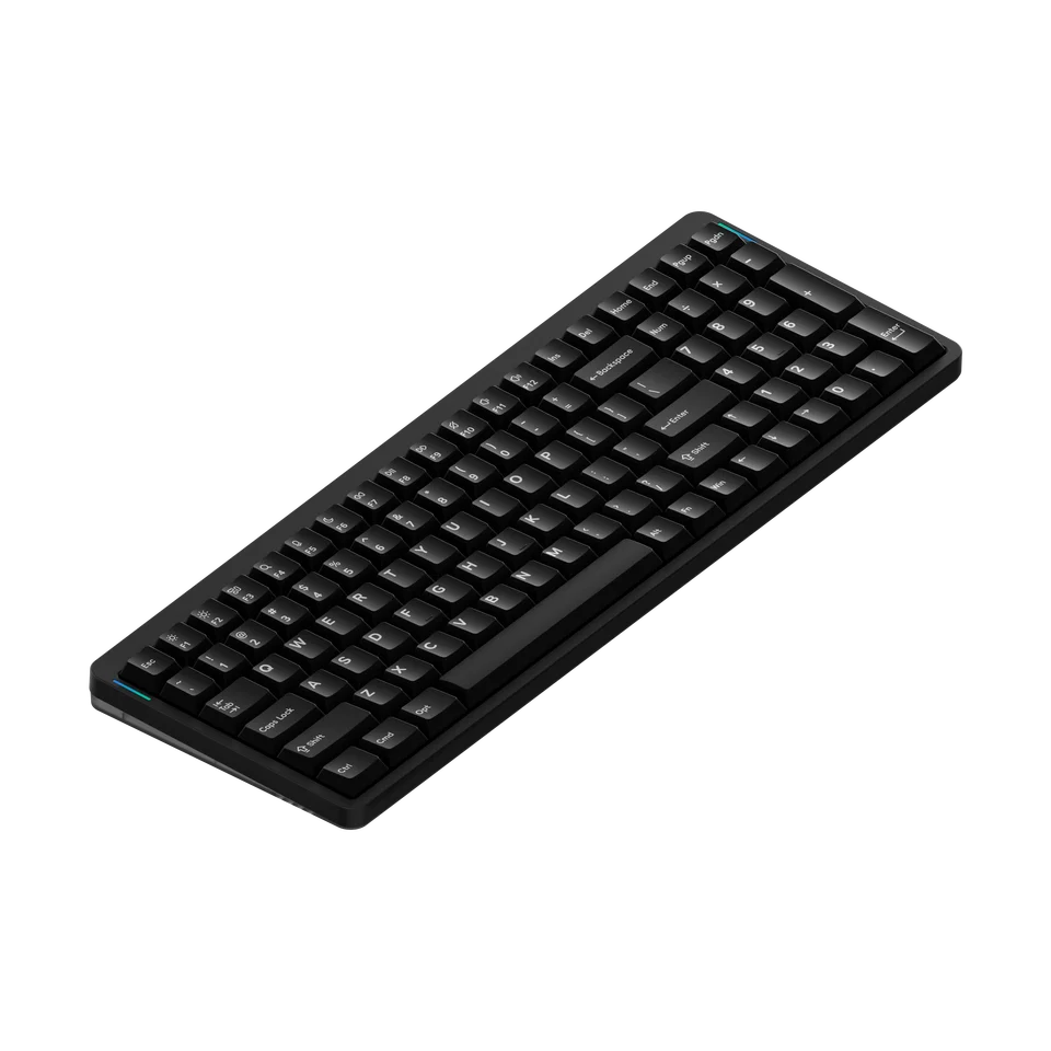 NuPhy WoB & BoW ベリー プロファイル ダブルショット PBT キー