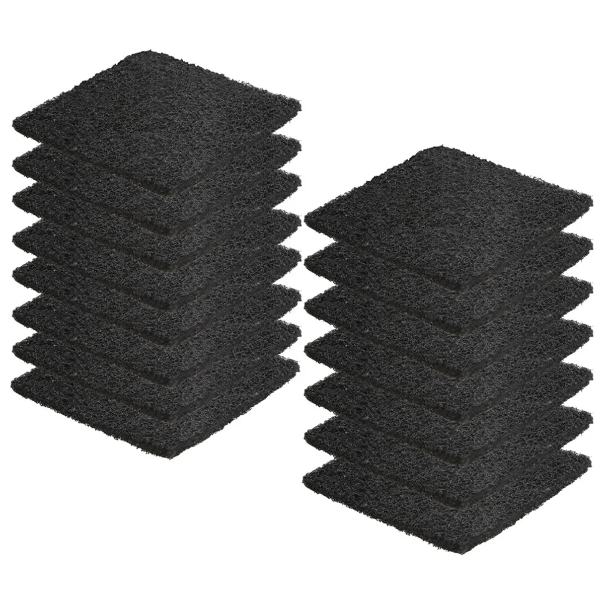 2025+Trash Can Deodorizing Filter Refill for Trash Cans and Compost Bins Activated Charcoal Deodorizing Tablets