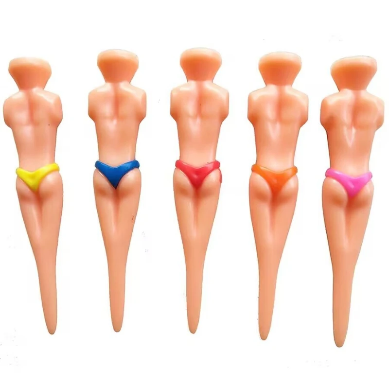 PGM t-shirts de Golf 10 pièces couleur aléatoire Muscle mâle Bikini modèle Fitness t-shirt créatif GKS002