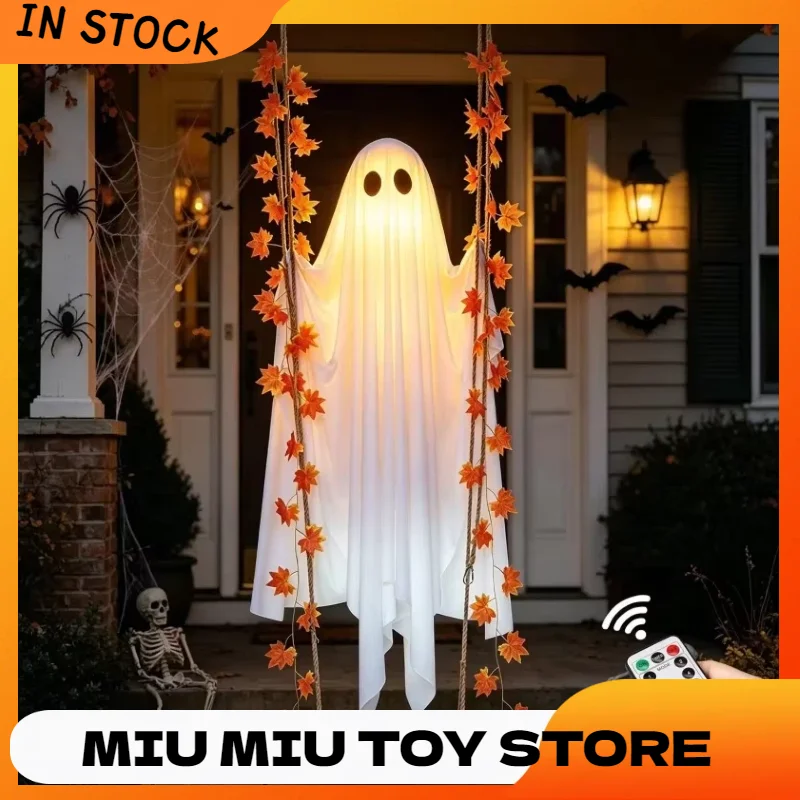 Outdoor Lighting Manufacturers - Decorazioni di Halloween per Esterni, Fantasma