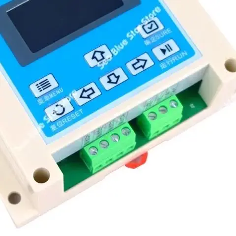 Single Axis Control…