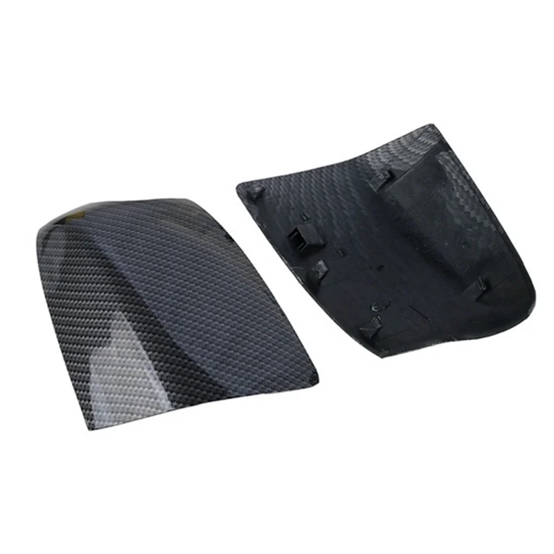A90Q-Rearview Mirror Housing Reversing Mirror Housing Cover Rearview Mirror Cover Car Replacement Parts For 2005-2008 Ford Focus
