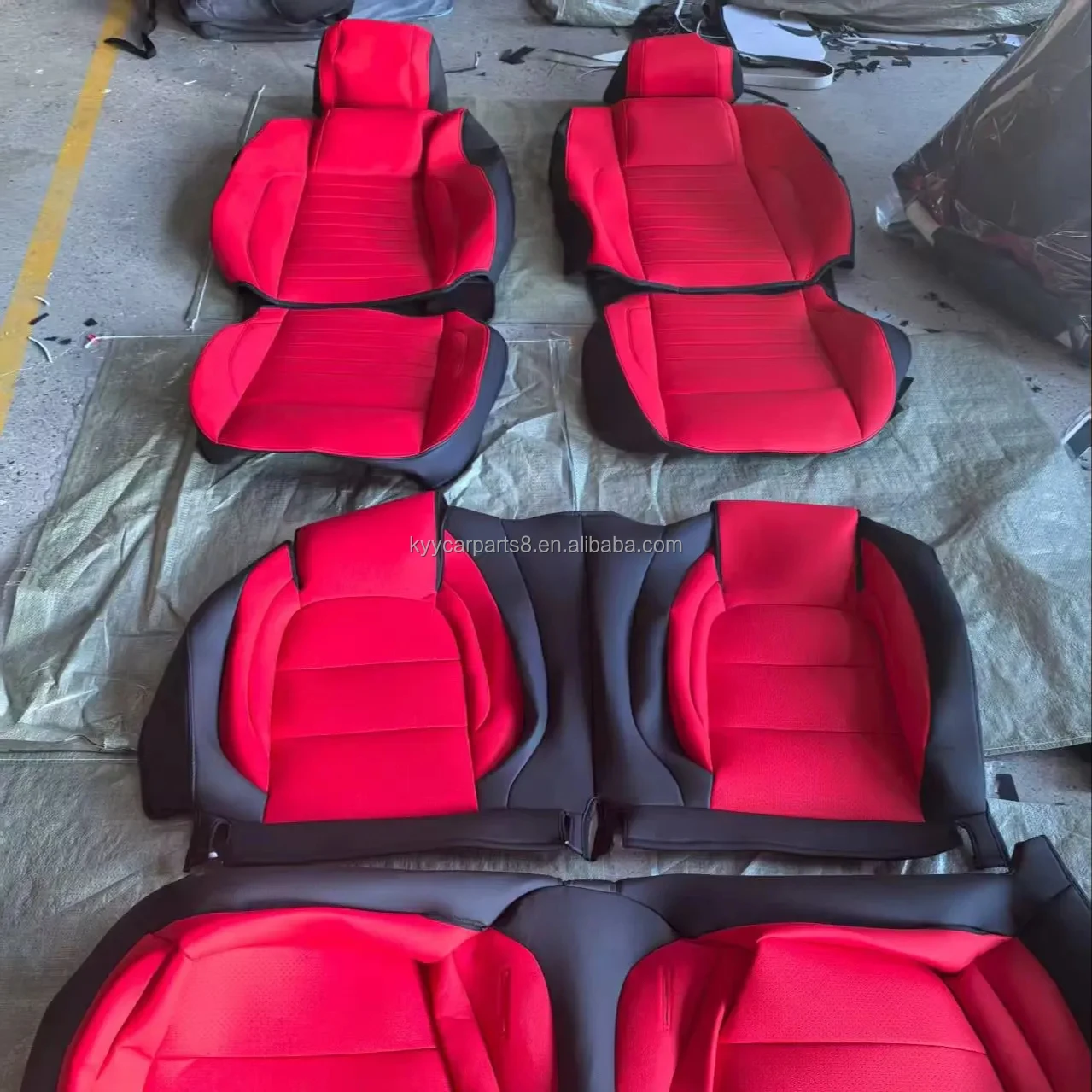Car Accessories Wholesale Universal Size Design Car for SEAT Protector Cover New Design Full Set Car for SEAT Covers