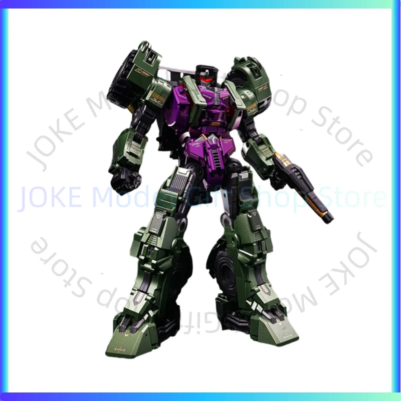 

"In Stock" Transformed Toys Powerful God of War DST DST02-001 DST02001 Scraper Leg Action Figure Robot Collection Gift