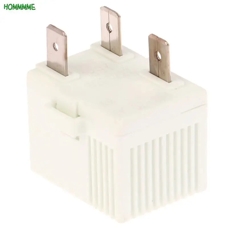 1pc Replacement 3-pin Freezer Compressor Starter TY-QZ-003 Protector for Haier Rongsheng Hisense Refrigerator Universal Parts