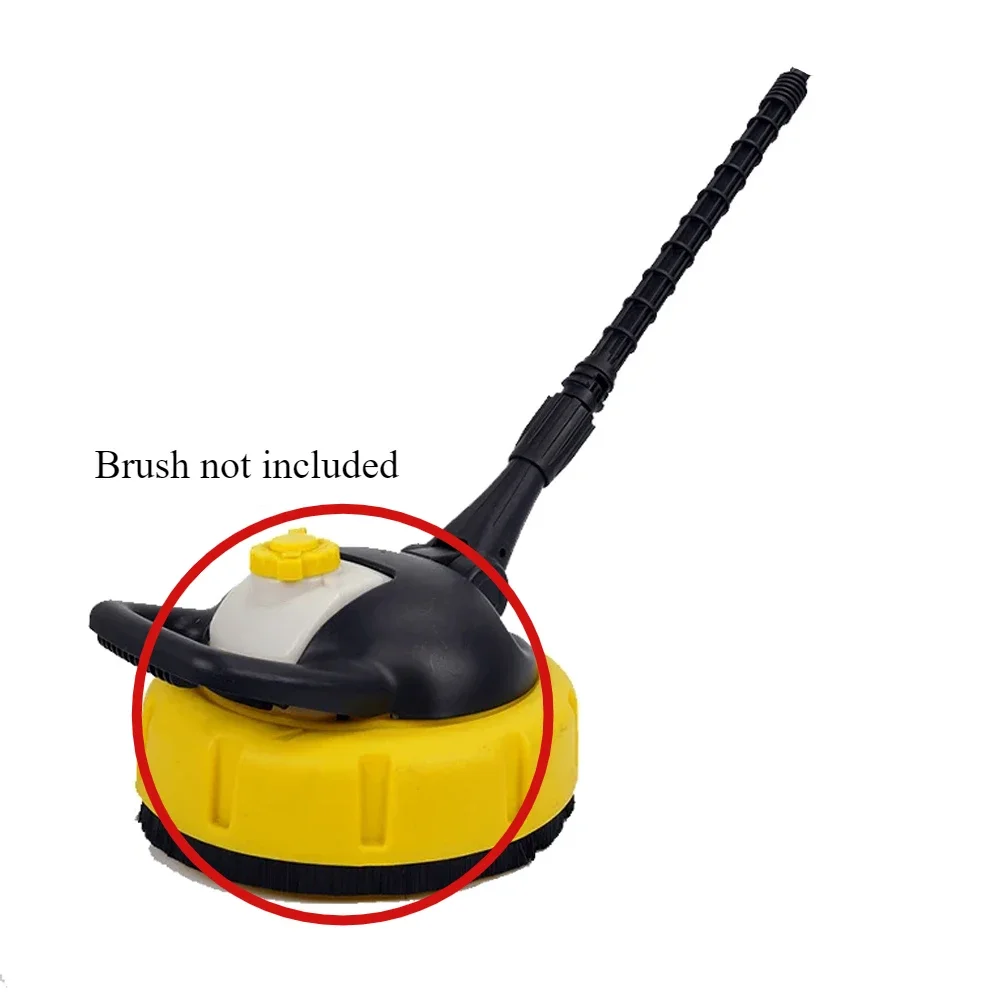 قضيب تمديد فرشاة غسيل Karcher ، غسالة سيارة ، فرشاة أرضية ، مناسبة لـ PS20 ، K2K3K4K5K6K7