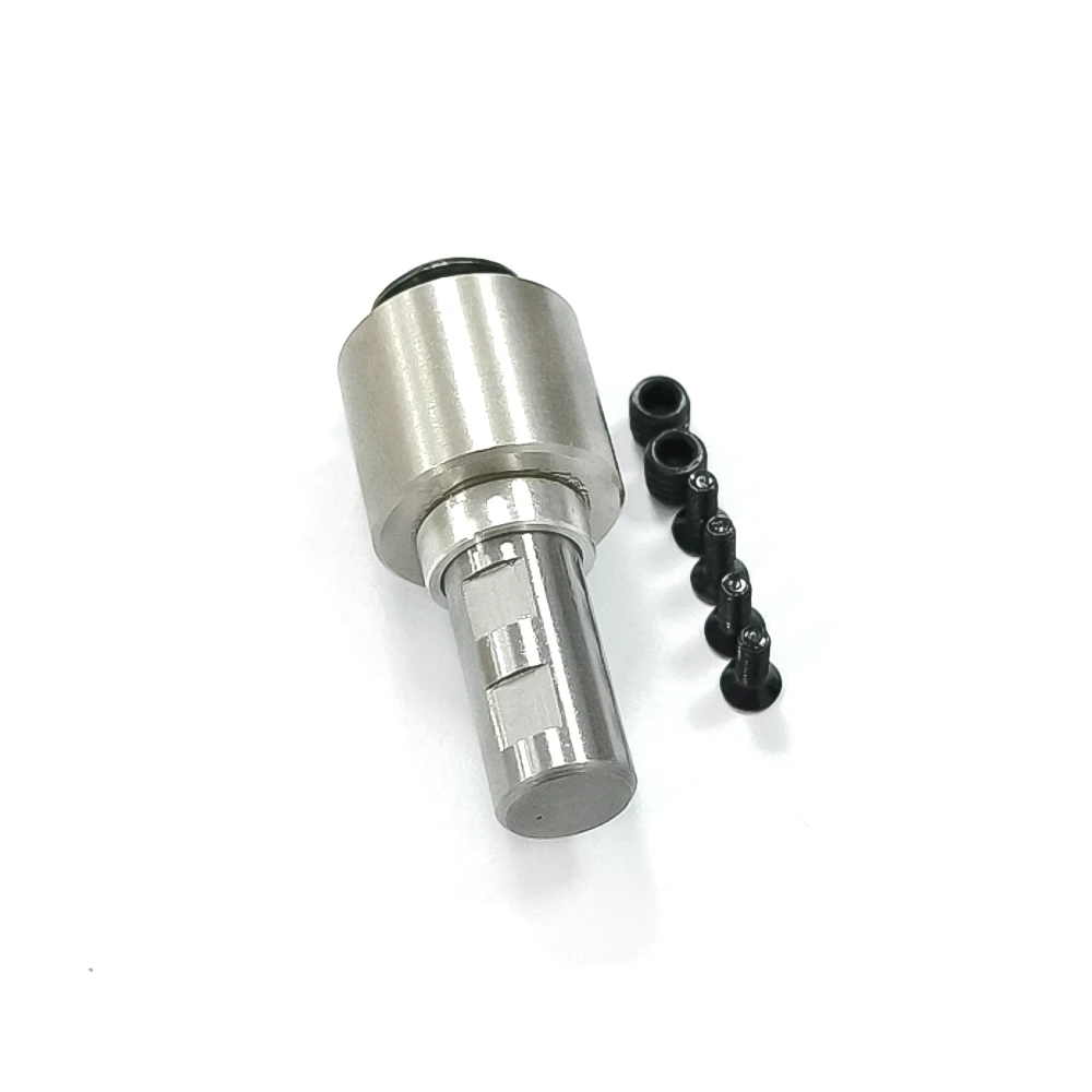 JP Hobby ER120 4-8KGS / ER150 12-17KGS Steering Shaft for JP Hobby Full Metal Electric Retract Motor RC Plane for DIY