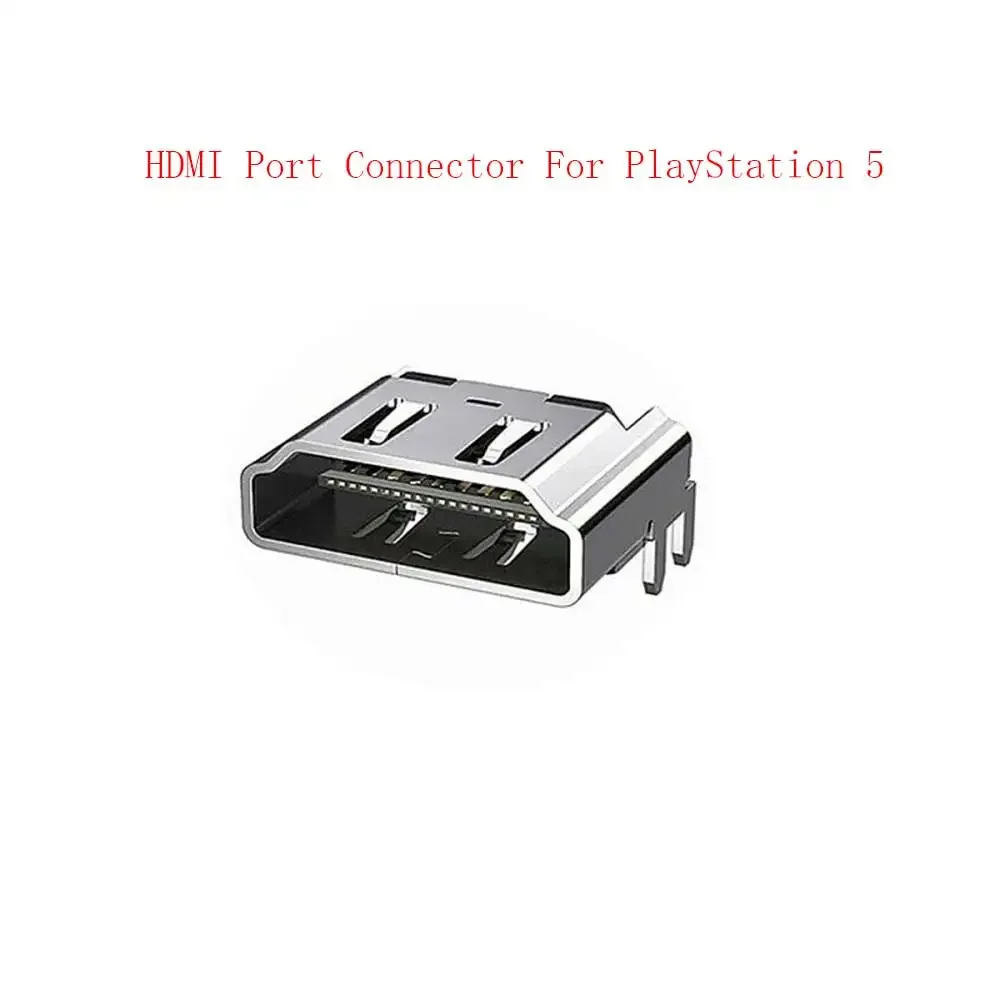 Replacement HDMI Port Connector For Sony PlayStation 5  PS5 Repair Replacement Part