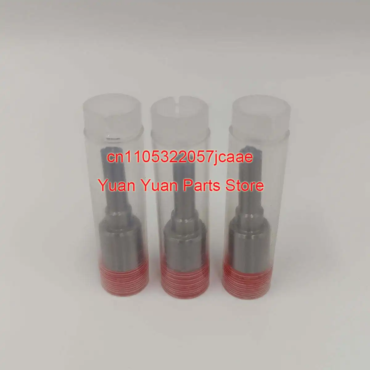 

3Pcs Fuel Injector Nozzle 6801110 E9NN9E527CA for Ford 3230 3430 3930 4610 4630