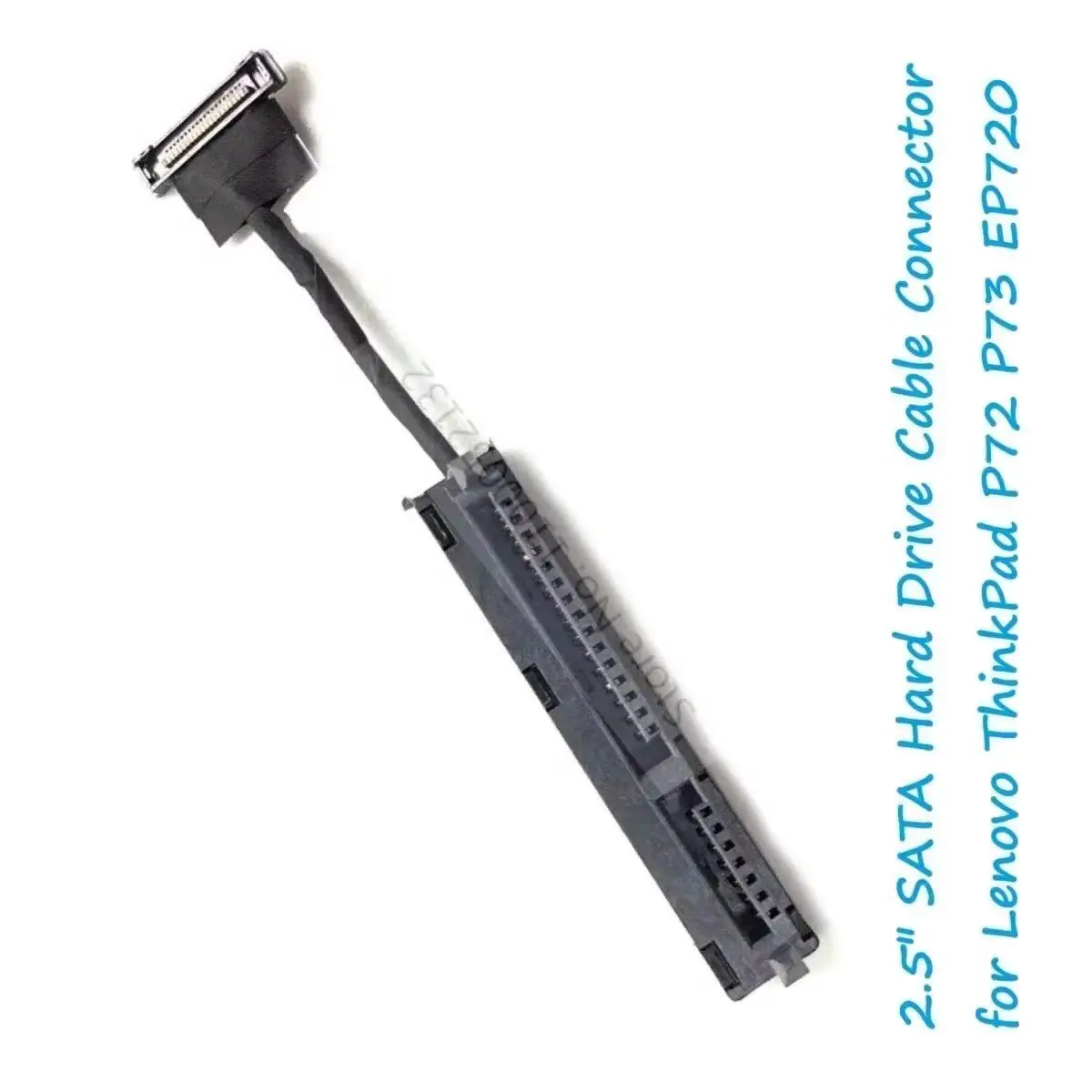 2.5 SATA SSD HDD Hard Drive Flex Cable Connector Caddy Tray Bracket Holder Tin Foil Sheet for Lenovo ThinkPad P72 P73 EP720