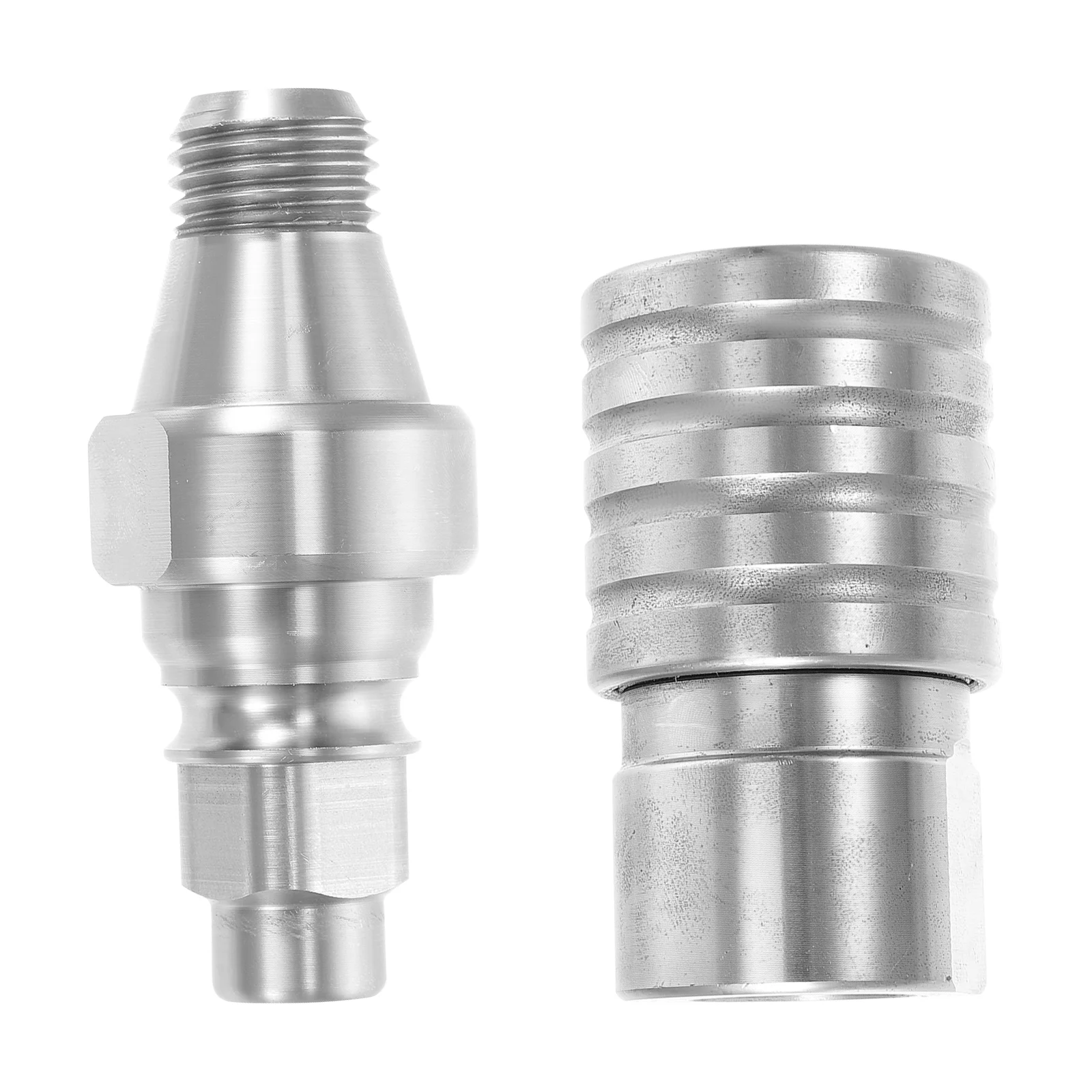 Water Drilling Rig Adapter Hydraulic Quick Coupler of Couplers Connect Fittings Couplings