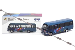 Tiny Coaster B59 1:76 Diecast Model Bus Collection Limited Edition Hobby Toys