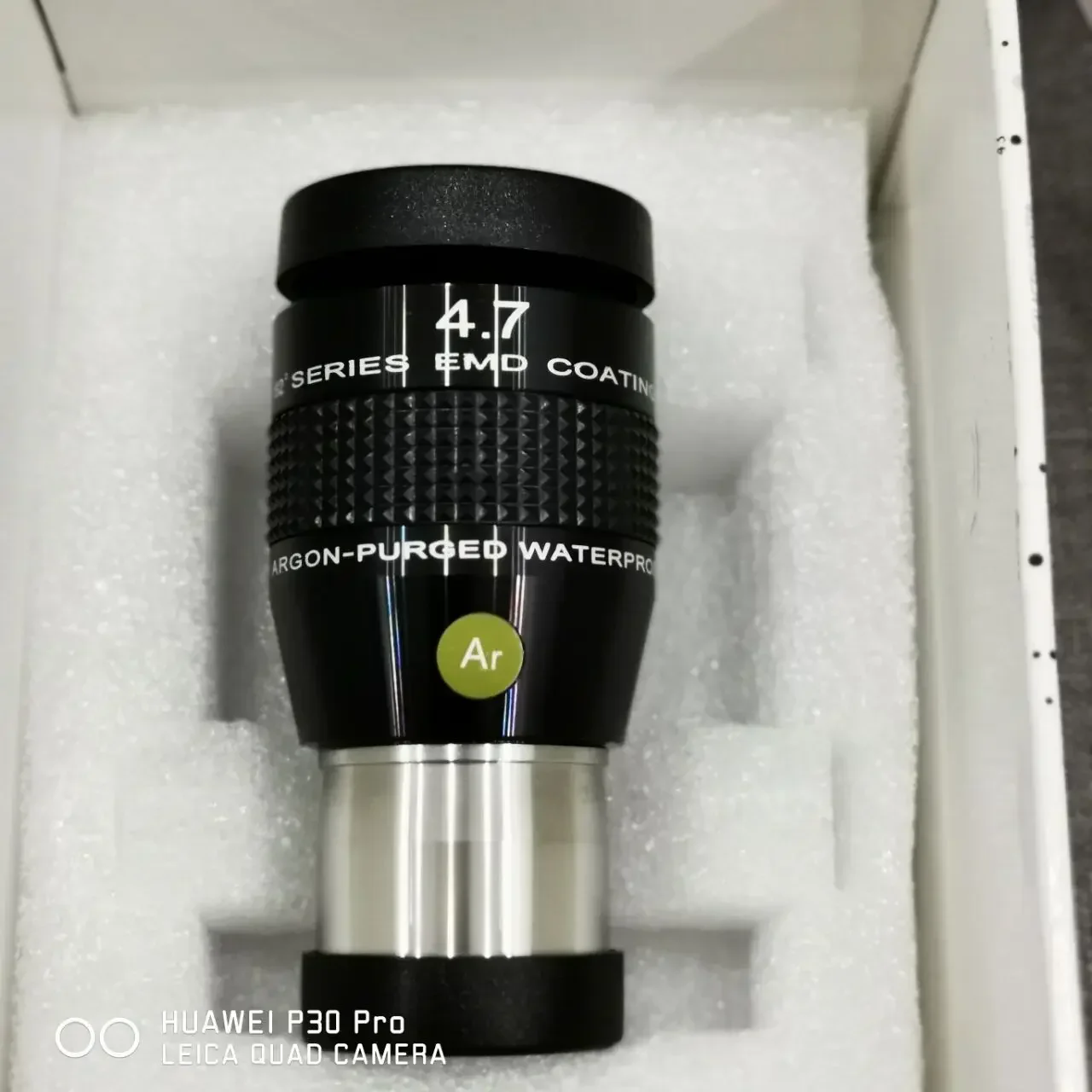 

Исследуйте научный 82 градуса, 4,7 мм, 1,25 дюйма, широкоугольный водонепроницаемый окуляр, окуляр, астрономический телескоп