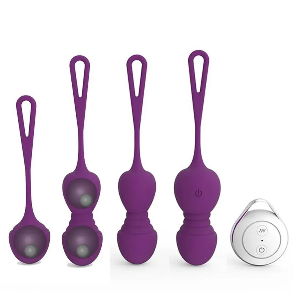 2026 New Upgrade Wireless APP Control Smart Kegel Vibrator Ben Wa Vagina Tighten Exercise Machine Geisha Sex