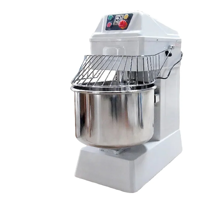 

Spiral Dough Mixer Kneading, 50 Liter, Capacity 44 Lbs.
