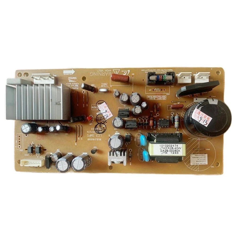 

Original For Samsung Refrigerator RS552NRUA1J Inverter Board Control Panel Motherboard DA41-00797A DA41-00782B