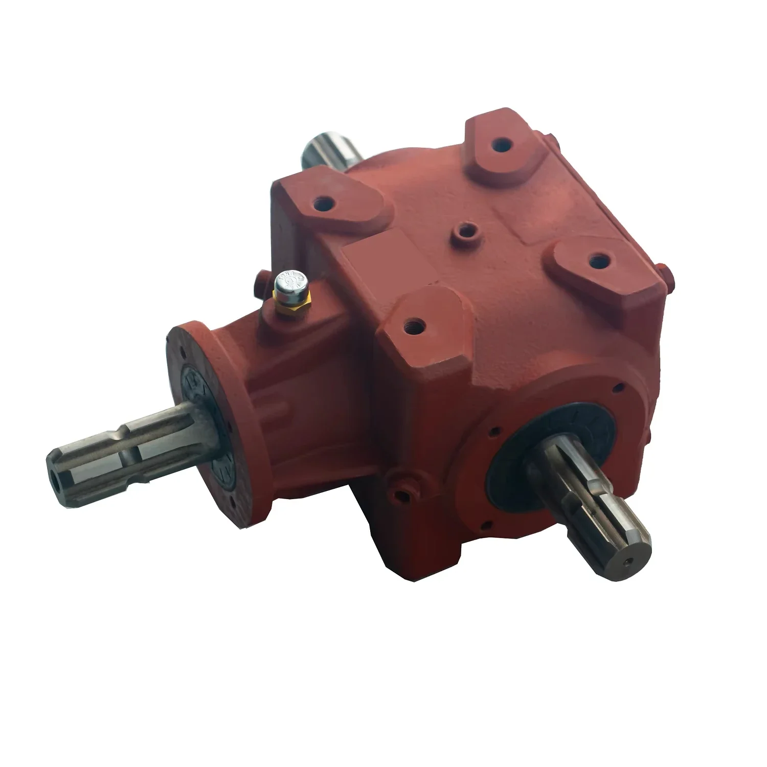 Factory Custom High Quality Steel Planetary Gearbox Agricultural Machinery Gearbox