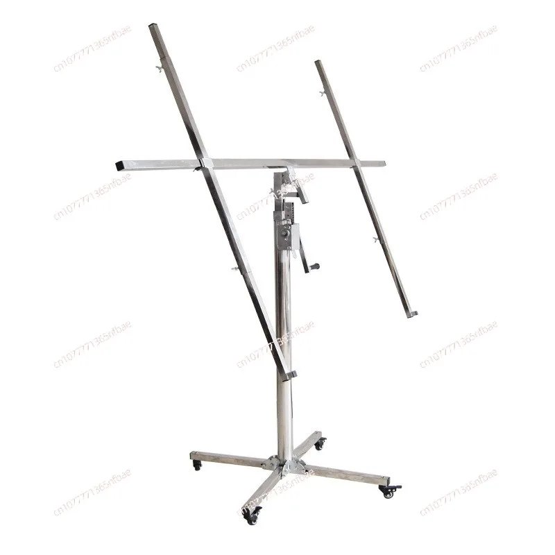 

Нержавеющая сталь, деревообрабатывающий гипсокартон, подъемный кронштейн, машина, фонарик, двойного назначения, потолочная уплотнительная доска, установка