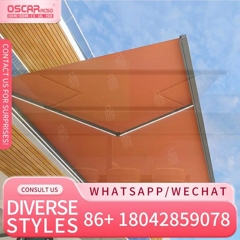 Motorized Retractab…