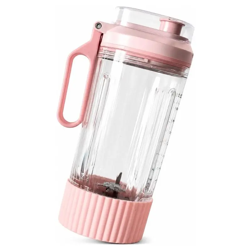 FYBL-For Ninja Blast Max Replacement Cups For Ninja Blast Max BC251 Protective Silicone Base Sleeve Dishwasher Safe