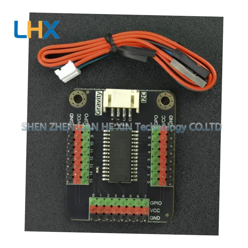 CH423 I2C 24-bit Digital I/O Expansion Module in stock