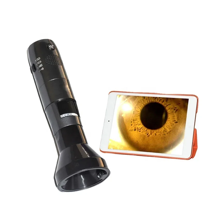 WIFI Ophthalmoscope Iris Endoscopy Wireless Portable Digital Microscope