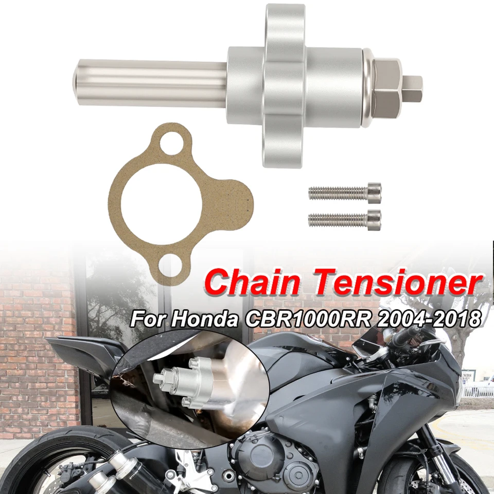 For Honda CBR1000RR 2004 - 2018 Manual Cam Timing Chain Tensioner