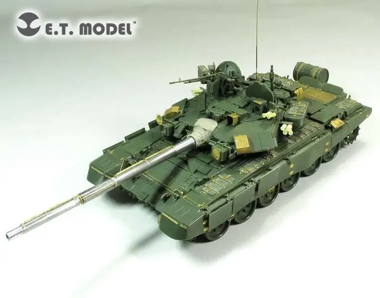 ET Model 1/35 E35-203 Russian T90A Main Battle Tank For Meng TS-006