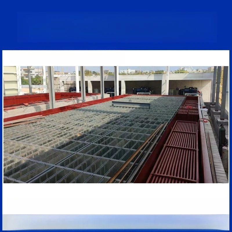

Large brine ice brick machine, 10-100 tons of brine ice machine per day