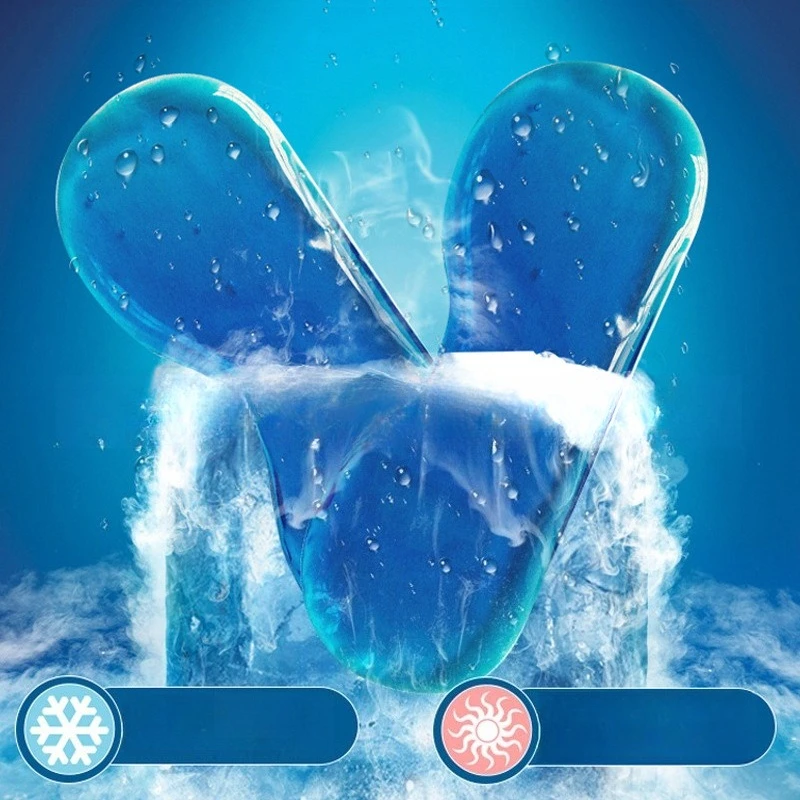 Disney ice silk eye mask sleeping ice pack sleeping men girls children students darkening summer