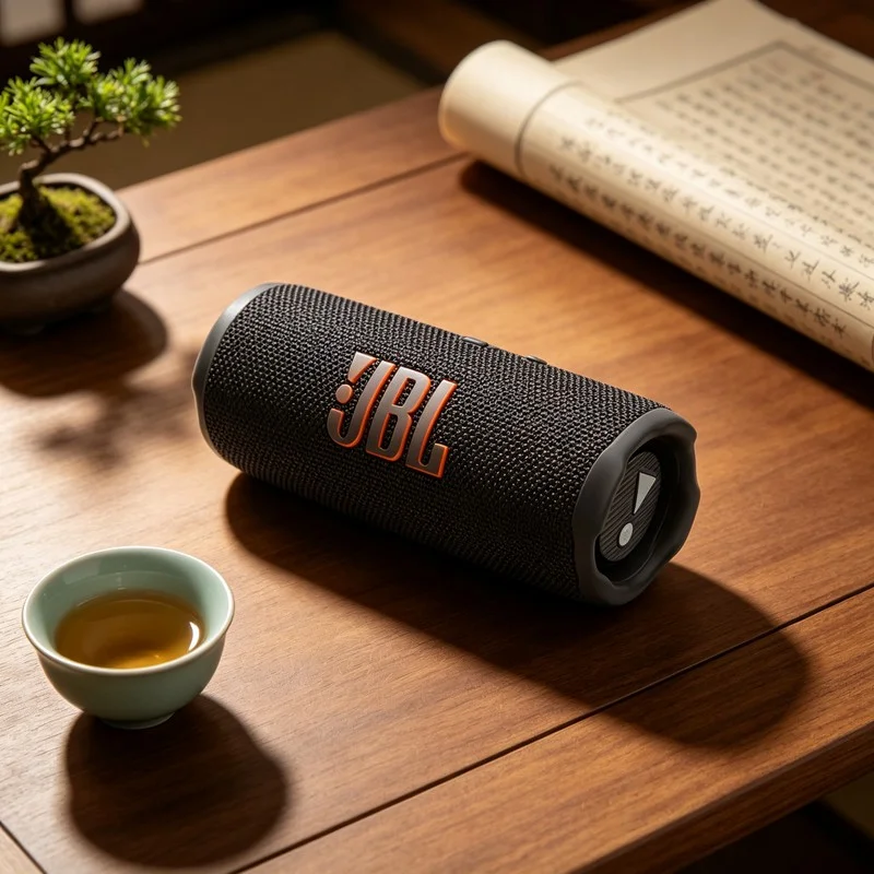 Jbl Speaker Flip 6 - JBL FLIP7 Loud Bluetooth Music Speaker