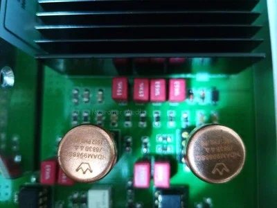 Nvarcher-AMPLIFICADOR Dual Op, 1 piezas, HDAM9988SQ/883B, totalmente discreto, hdam888sq, V4i-D, AMP9922AT