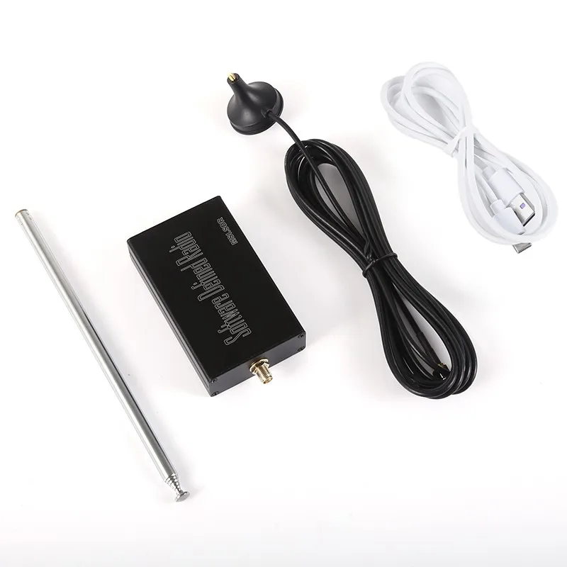 

RSP1 MSI.SDR msi001 msi2500 10kHz To 2GHz SDR Receiver 0.5ppm TCXO HF AM FM SSB CW 12bit ADC Airband + Cable and Antenna