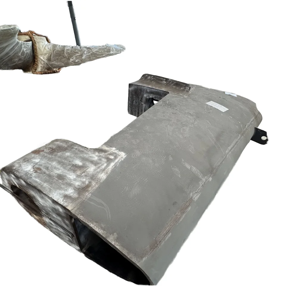 نظام الدفة الاستقرار الثقيلة سفينة البضائع الصب جزء القرن CN/JIA #3