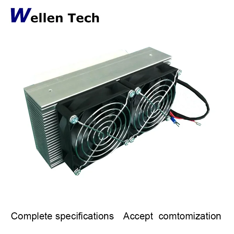 Semiconductor Peltier Module Cooling System Kit For Wine Cooler Silicon Wafer For Refrigeration Air Conditioner