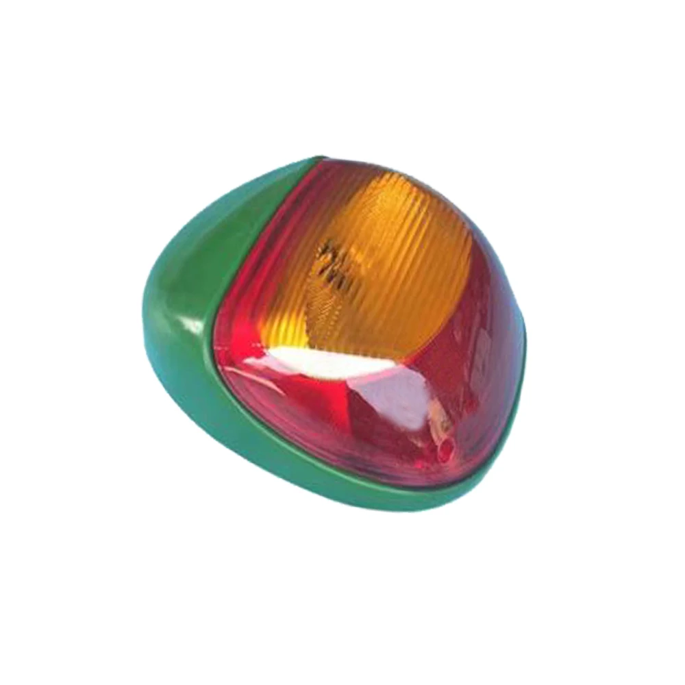 

Tractor Tail Light Rear Wheel Guard Light AL210180 Fits John Deere More Models AL176143 AL119405